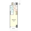 S-RESIDENCE岐阜駅の間取り画像