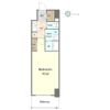S-RESIDENCE岐阜駅の間取り画像