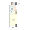 S-RESIDENCE岐阜駅の間取り画像