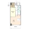 S-RESIDENCE岐阜駅の間取り画像