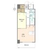 S-RESIDENCE岐阜駅の間取り画像
