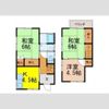 古河市久能 戸建ての間取り画像