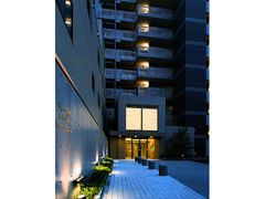 パークハウス新宿若松町の外観画像