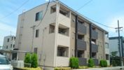 ブリッサ港西Ⅱの外観