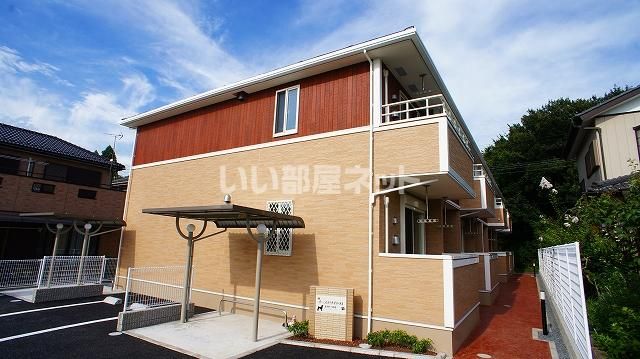 イーストサイド81の外観画像