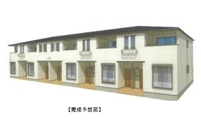 カメリア 塩川 Aの外観画像