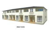 カメリア 塩川 Aの外観