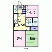 サンライズヒルの間取り画像