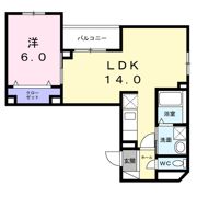 ジョリエメゾン千石の間取り画像