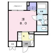 ジョリエメゾン千石の間取り画像