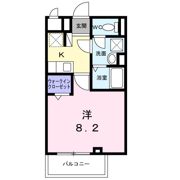 ジョリエメゾン千石の間取り画像