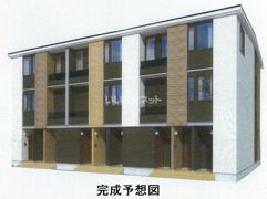 額原町アパートK・Ⅰの外観画像