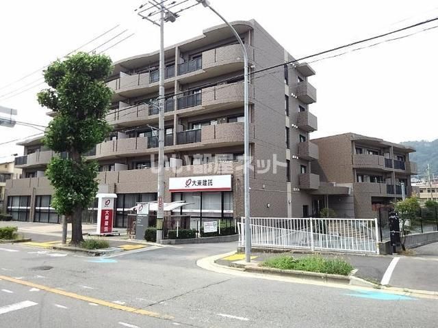 グランデ-ジ池田の外観画像