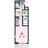 クレメントSの間取り画像