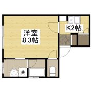 大地第一ビルの間取り画像
