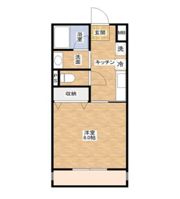 サーテ・ビアンカの間取り画像