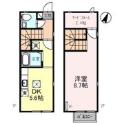 フレックステクノ Cの間取り画像