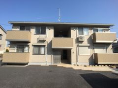 ベルレージュ Eの外観画像