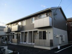 プリンス大友の外観画像