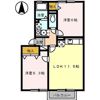 greenの間取り画像