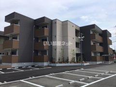 フジパレス上牧駅前の外観画像