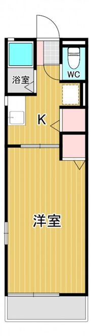 グーテンモルゲンの間取り画像