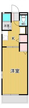 グーテンモルゲンの間取り画像