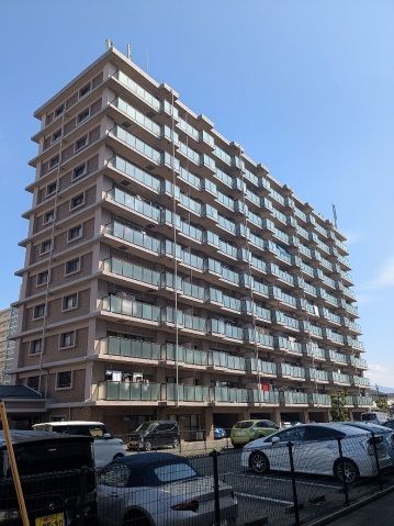 ロフティ箱崎の外観画像