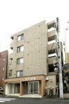 スカイコート千鳥町の間取り画像