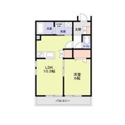 Casa Brillanteの間取り画像