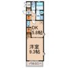 Debutの間取り画像