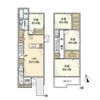 大針2丁目戸建の間取り画像