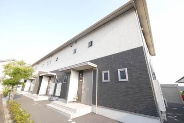 ユミナースⅡの外観画像