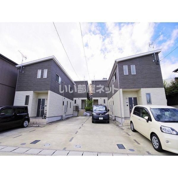 緑区有松賃貸戸建の外観画像