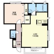 アコールの間取り画像