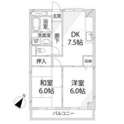 ライフタウンの間取り画像