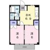 ニューシテイポエムの間取り画像
