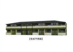 プレッソ高崎Dの外観画像