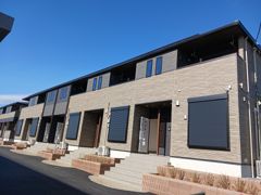 プレッソ高崎Eの外観画像