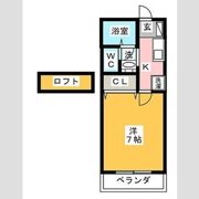 Fran Hillsの間取り画像