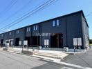 ヒカルサ境港渡町ウエストの外観
