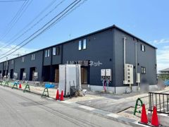 ヒカルサ境港渡町ウエストの外観画像