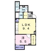 S・T・Rの間取り画像