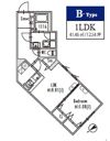 GRANPASEO下北沢の間取り画像