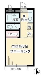 GRACEの間取り画像