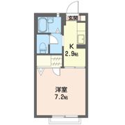 マ・メゾンKOGA Ⅱの間取り画像