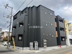 アリビア西明石の外観画像