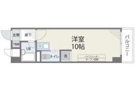 アバンダント84の間取り画像