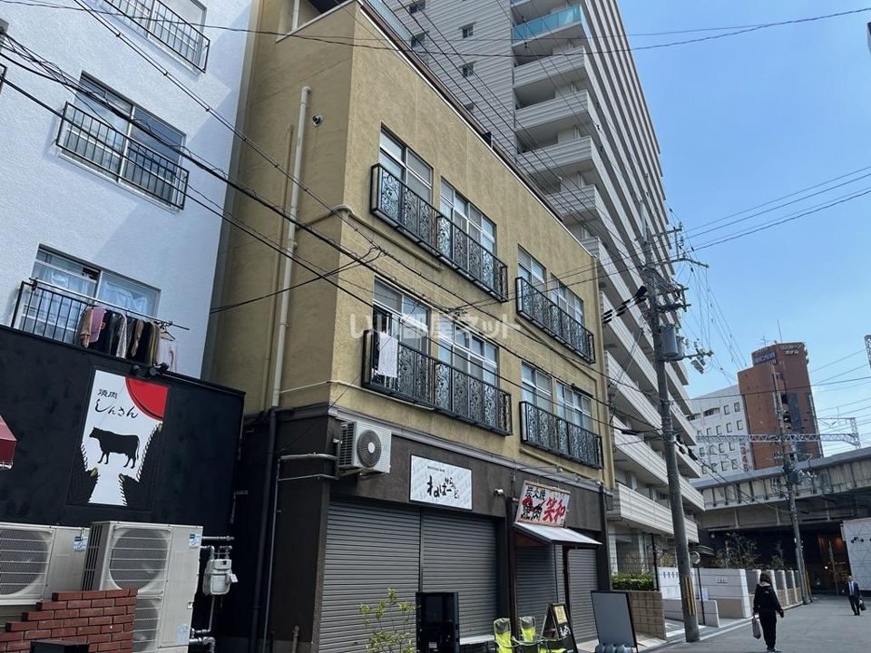 MAHOROBA.BLDGの外観画像