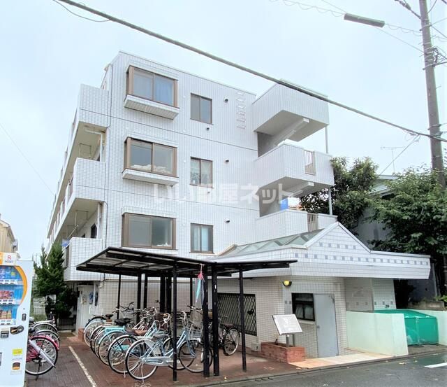 マイキャッスル淵野辺の外観画像